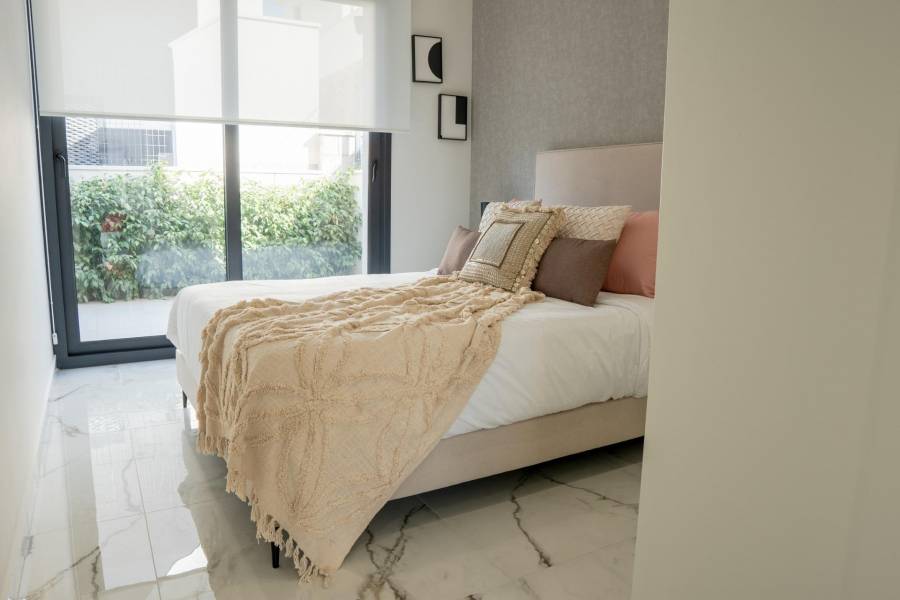 Nieuwbouw - Detached - Ciudad Quesada - Lo Marabú