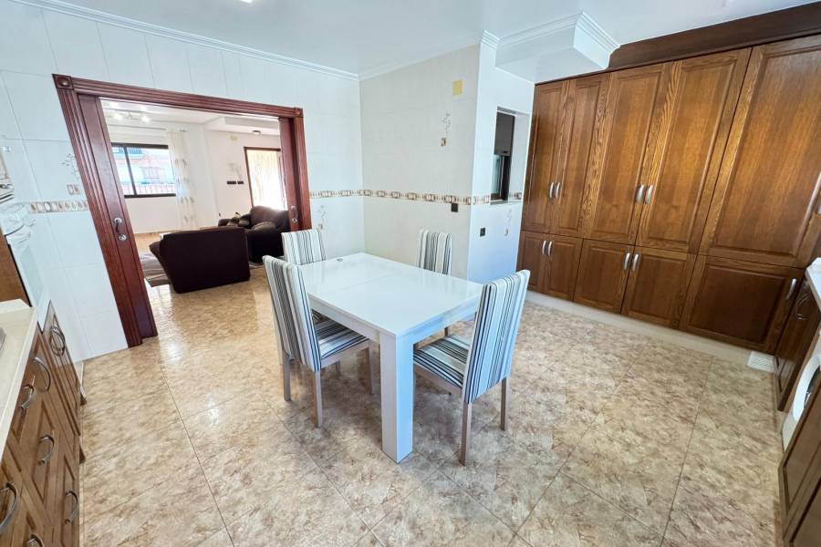 Bestaande bouw - Townhouse - San Miguel de Salinas