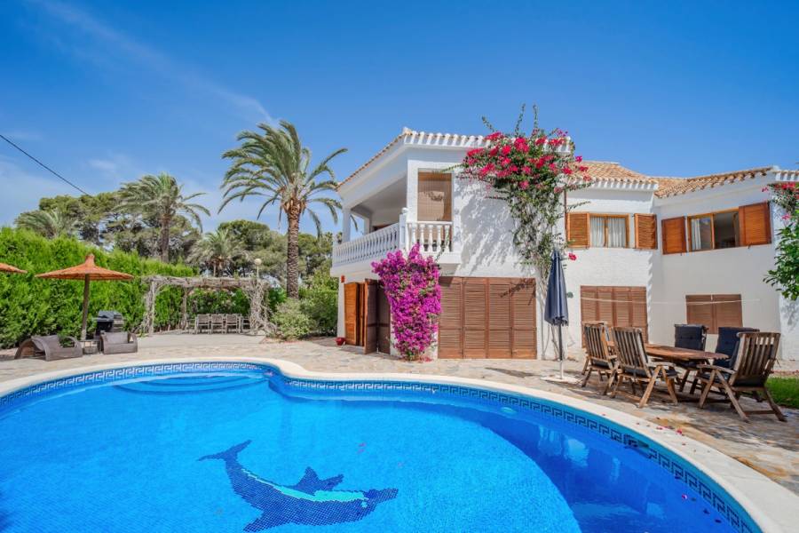 Bestaande bouw - Detached - Cabo Roig