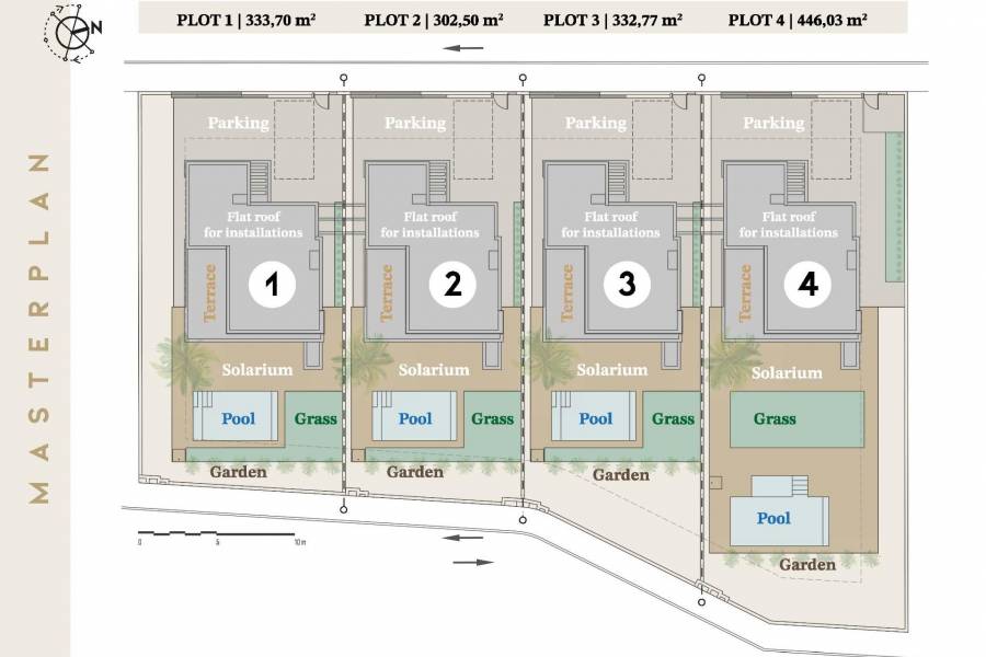 New Build - Detached - San Javier - Santiago de la Ribera