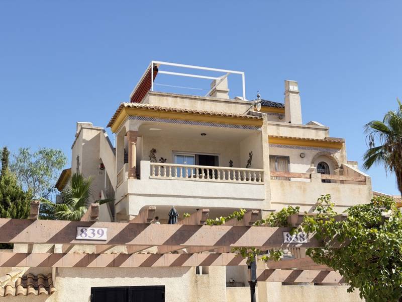 Apartamento - Reventa - Orihuela Costa - Las Ramblas Golf