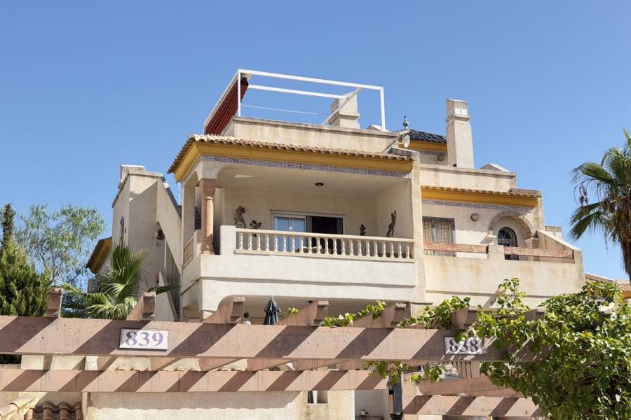 Reventa - Apartamento - Orihuela Costa - Las Ramblas Golf