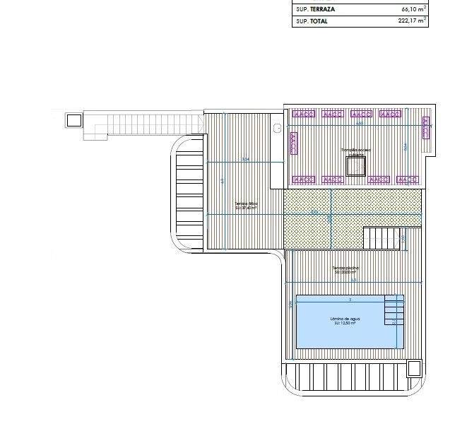 Nueva construcción  - Atico - Guardamar del Segura - Camino del Puerto
