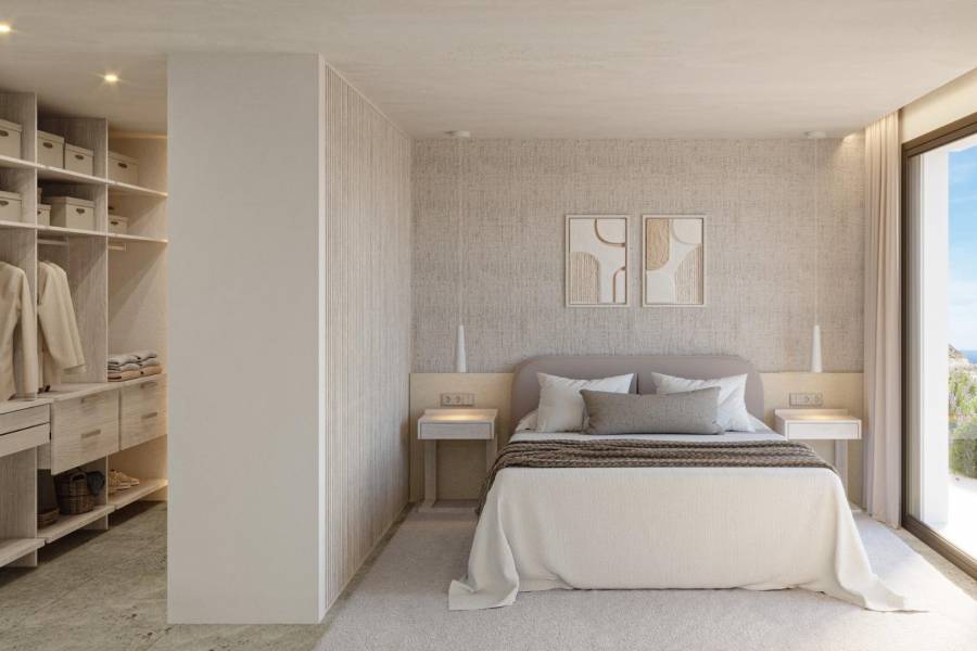 Nueva construcción  - Apartamento - Mojacar - Playa De Macenas