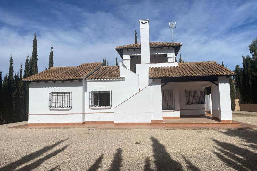 New Build - Detached - Fuente Álamo - Las Palas