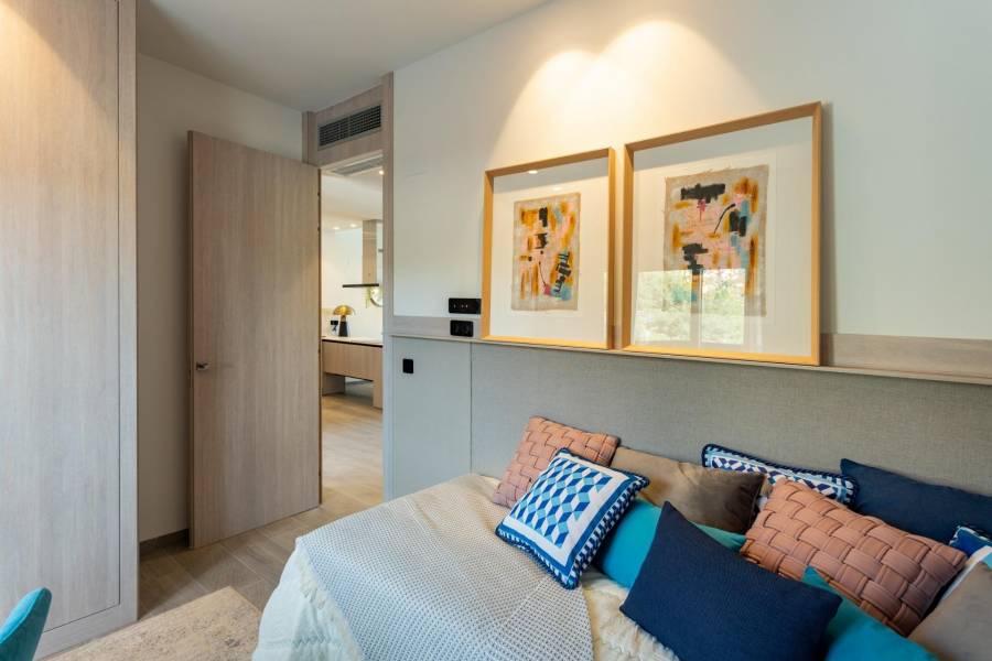 New Build - Detached - Algorfa - La Finca Golf Resort