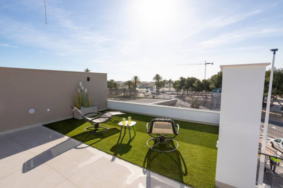 New Build - Apartment - San Pedro del Pinatar - Las esperanzas