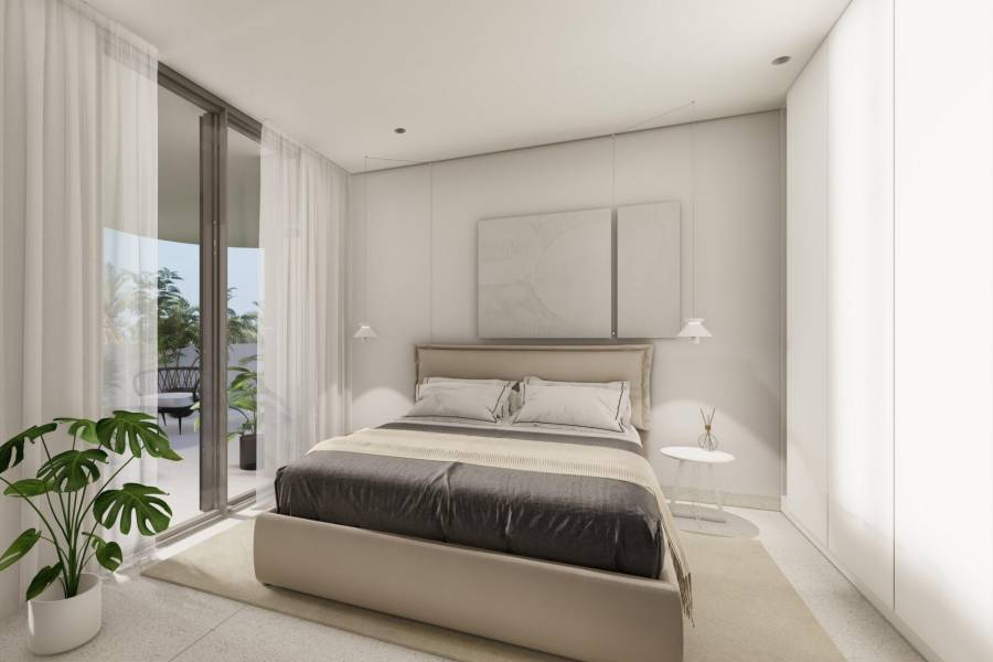 Nueva construcción  - Apartamento - Guardamar del Segura - El Raso
