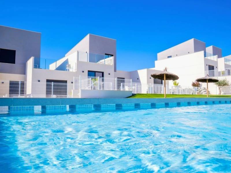 Townhouse - New Build - Baños y Mendigo - Altaona Golf