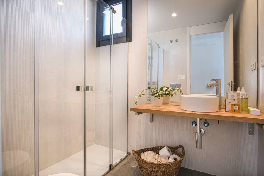 New Build - Detached - Polop - Urbanizaciones