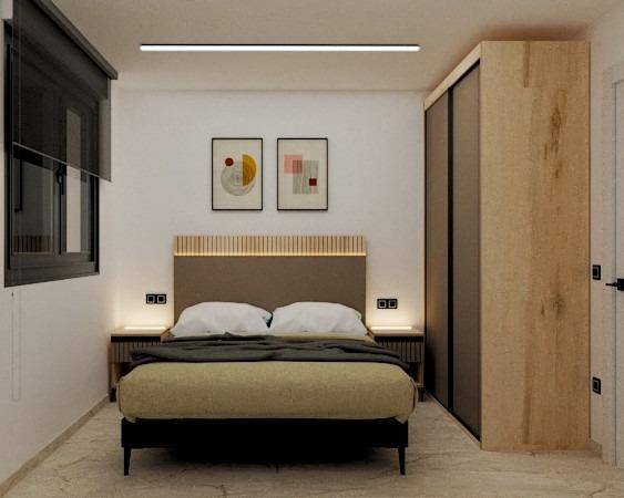 Nieuwbouw - Appartement - Pilar de la Horadada - Playa de las Higuericas