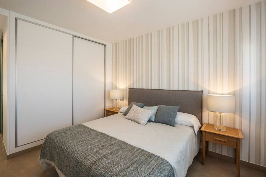 Nieuwbouw - Appartement - Orihuela - Vistabella Golf