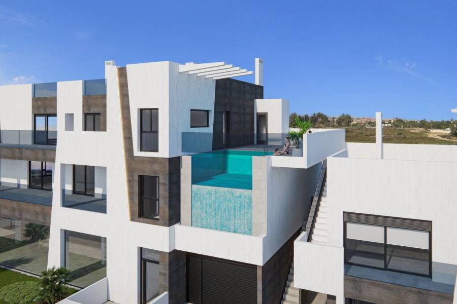 New Build - Apartment - Pilar de la Horadada - Pilar de la Horada