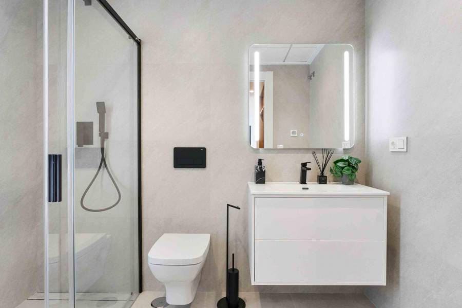 Nieuwbouw - Detached - Rojales - Benimar