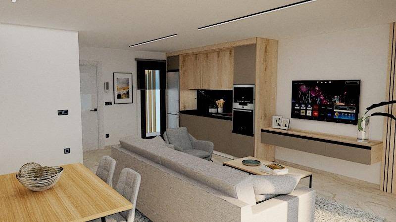 Nieuwbouw - Penthouse - Pilar de la Horadada - Playa de las Higuericas