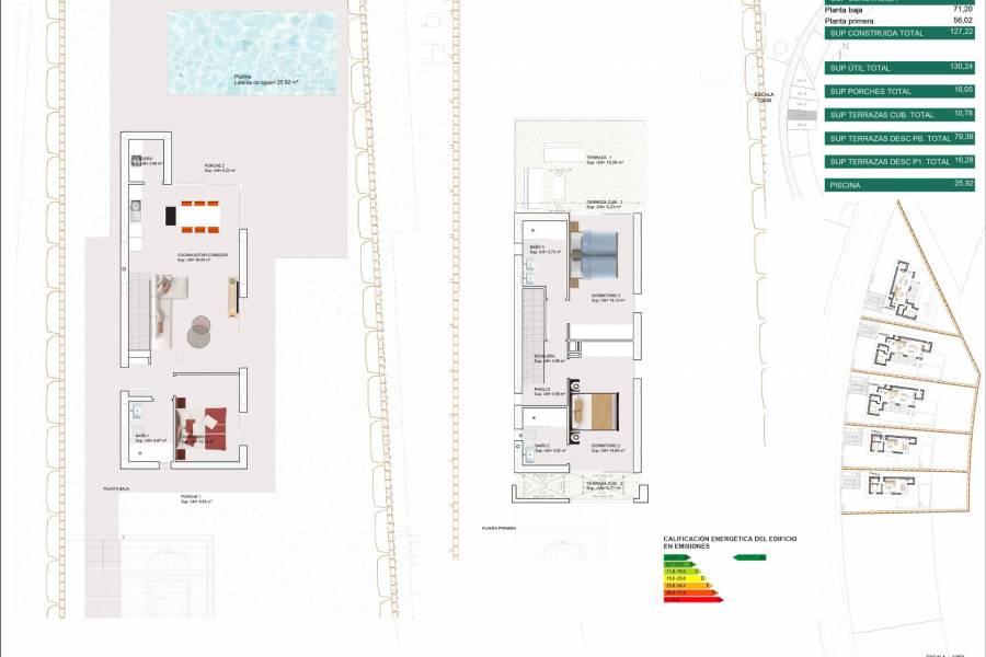 Nieuwbouw - Detached - Finestrat - Sierra Cortina