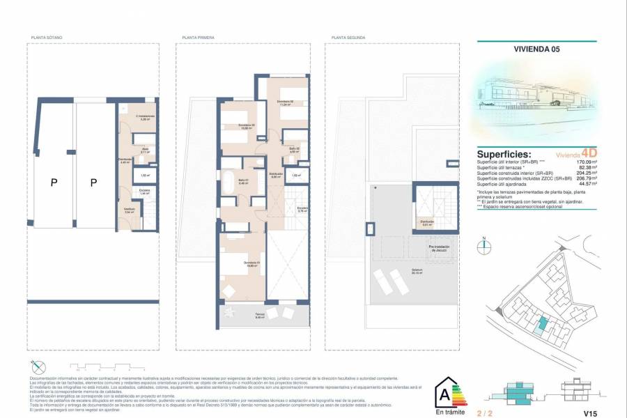 New Build - Townhouse - San Juan de Alicante - Cabo De Las Huertas