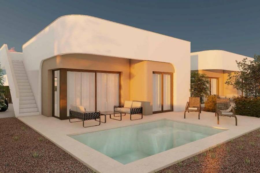 New Build - Detached - Fuente Álamo - Hacienda del Alamo