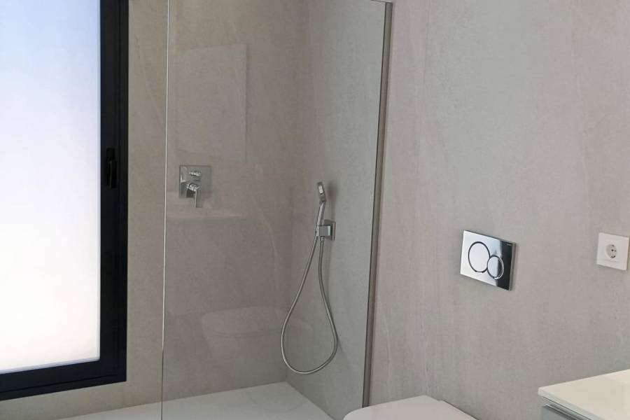 Nieuwbouw - Detached - Pilar de la Horadada - Roda Golf