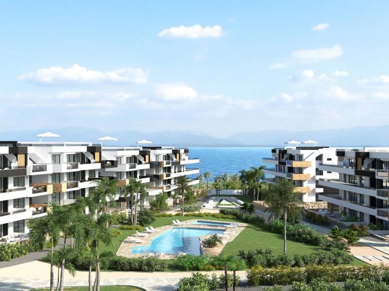 Penthouse - Nieuwbouw - Orihuela Costa - Playa Flamenca