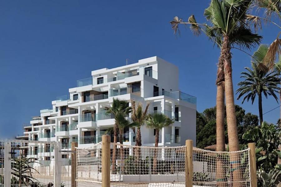 New Build - Apartment - Denia - Las Marinas