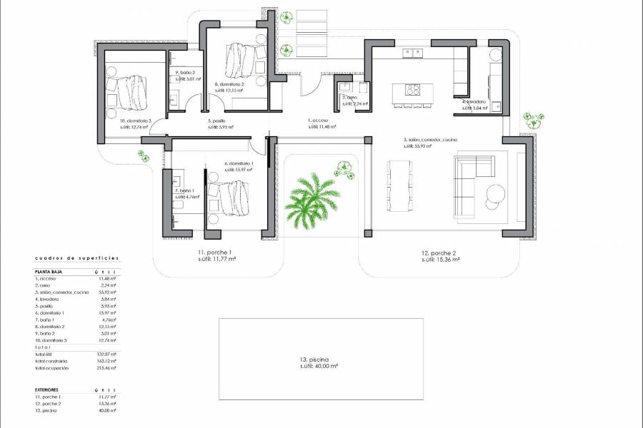 Nueva construcción  - Chalet - La Romana - Los Joveres