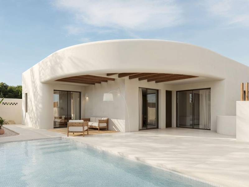 Detached - New Build - Algorfa - La Finca Golf Resort