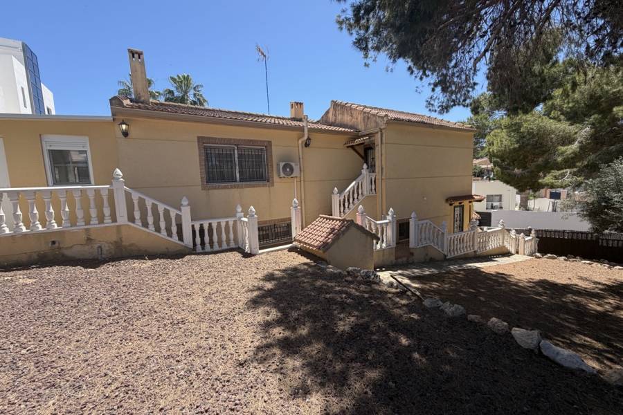 Resale - Detached - Torrevieja - Los Balcones