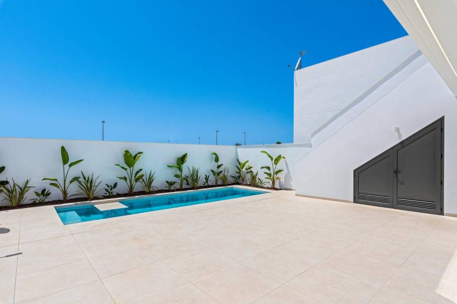 New Build - Detached - Los Alcázares - Serena Golf