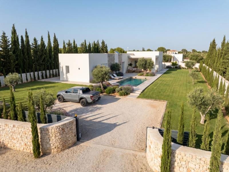 Chalet - Nueva construcción  - Aspe - urbanizaciones