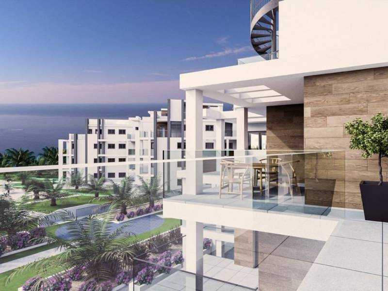Appartement - Nieuwbouw - Denia - Las Marinas