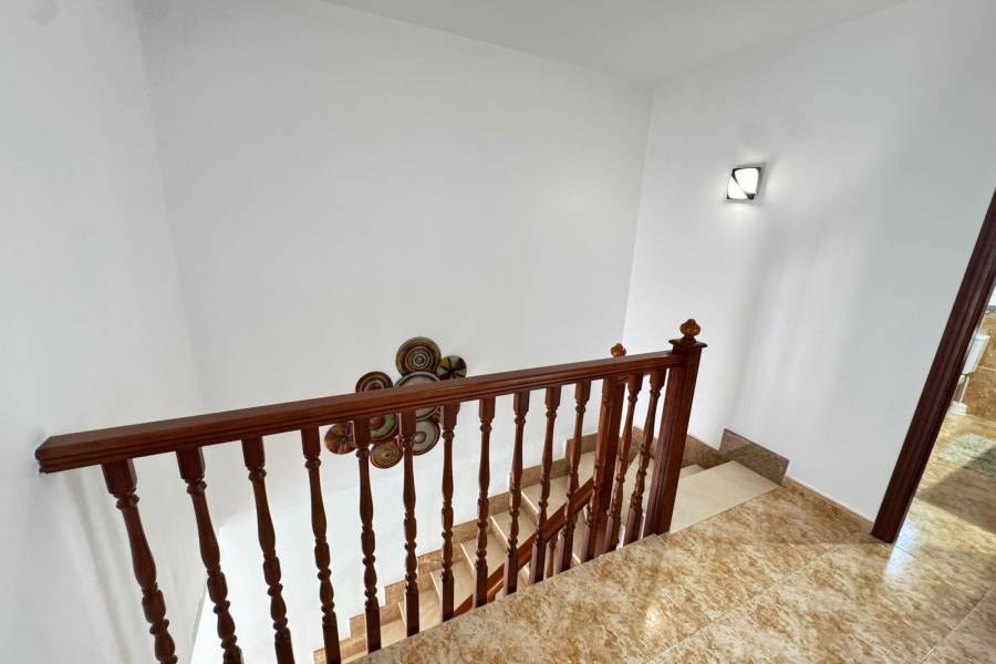 Bestaande bouw - Townhouse - San Miguel de Salinas