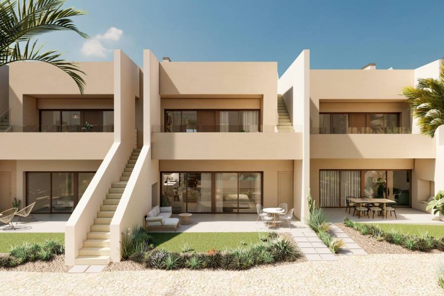 New Build - Apartment - San Javier - Roda Golf Resort