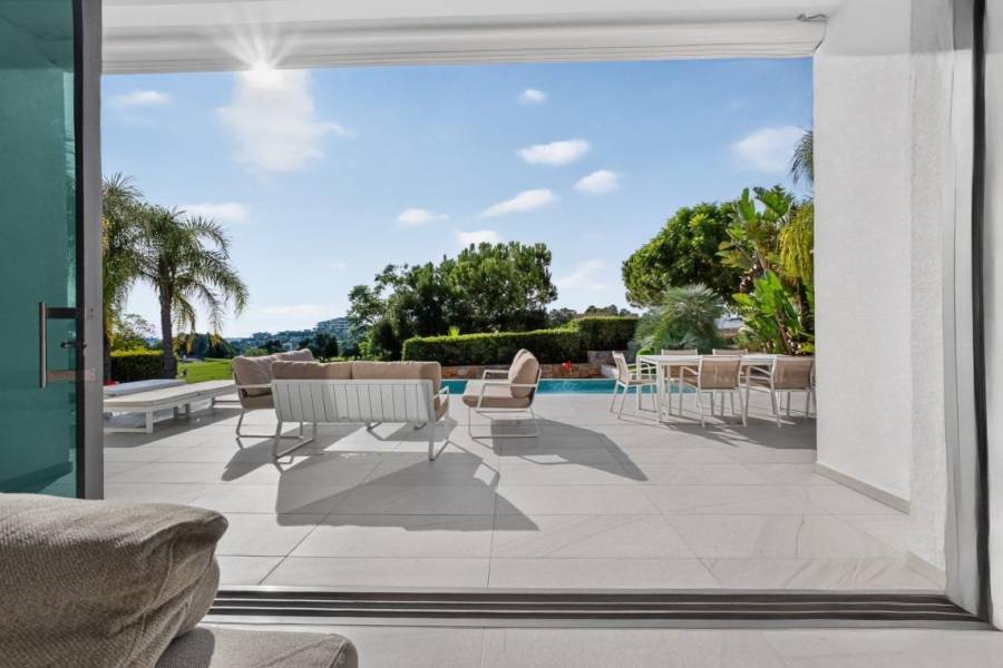 Reventa - Chalet - Orihuela Costa - Las Colinas Golf