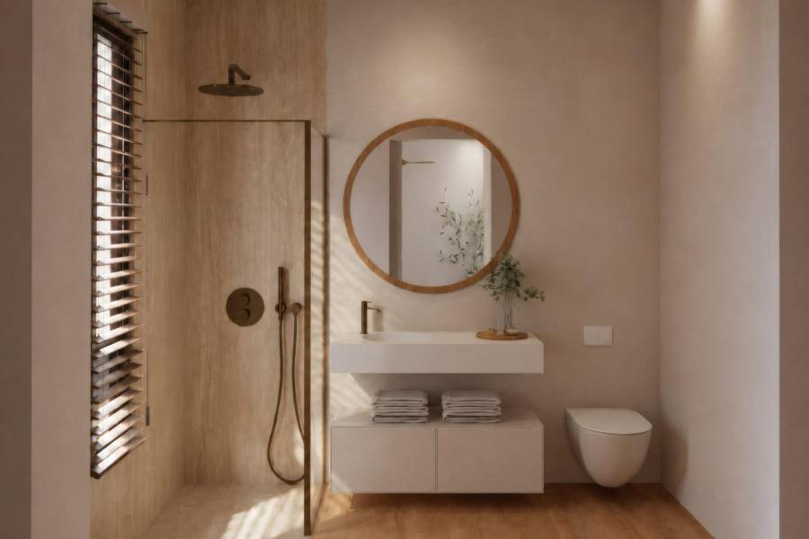 Nueva construcción  - Chalet - Orihuela - Vistabella Golf
