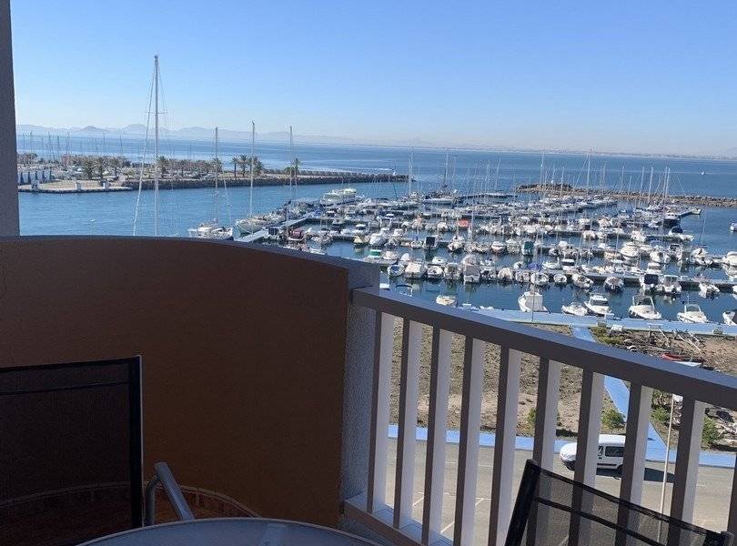 Nueva construcción  - Apartamento - La Manga del Mar Menor