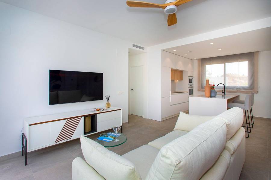 Nieuwbouw - Detached - Sucina