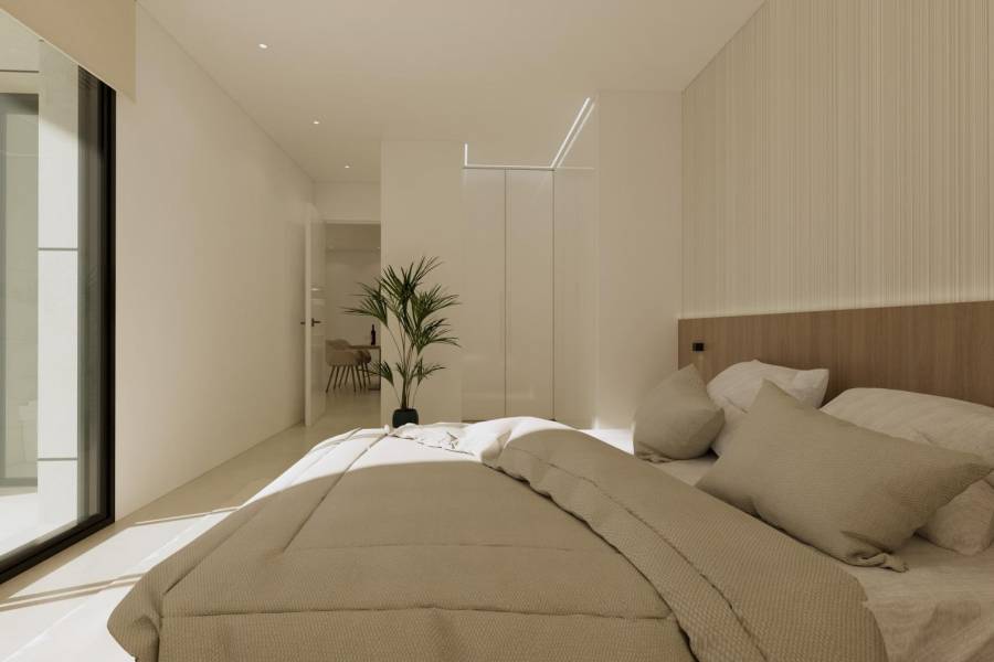 Nueva construcción  - Chalet - Los Dolores - Sector 3