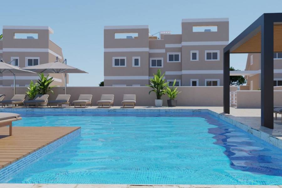 Nueva construcción  - Apartamento - Pilar de la Horadada - Lo Romero Golf