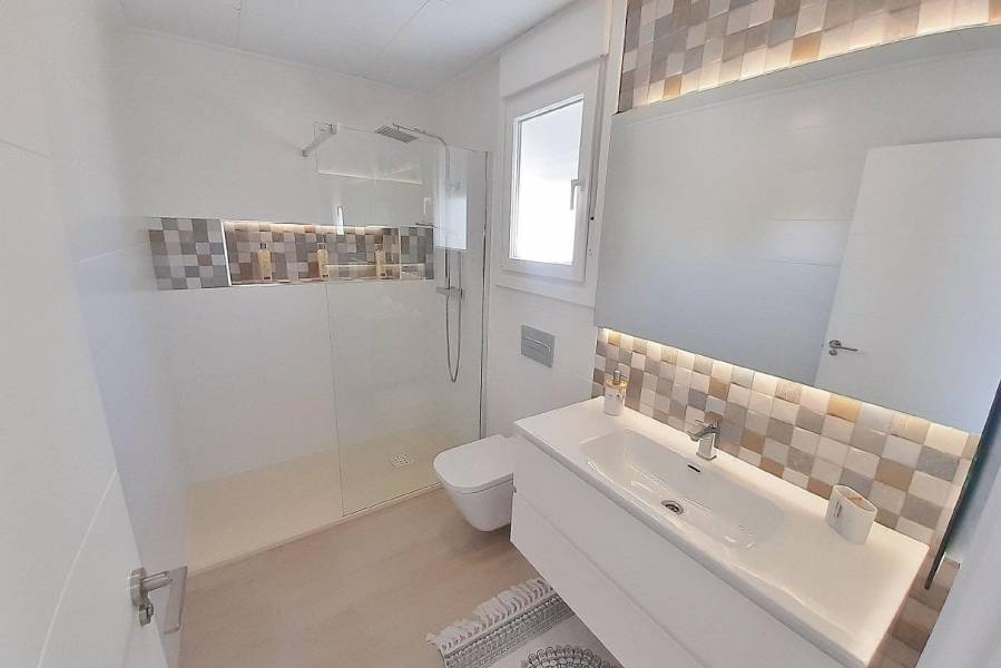 Nieuwbouw - Townhouse - Avileses