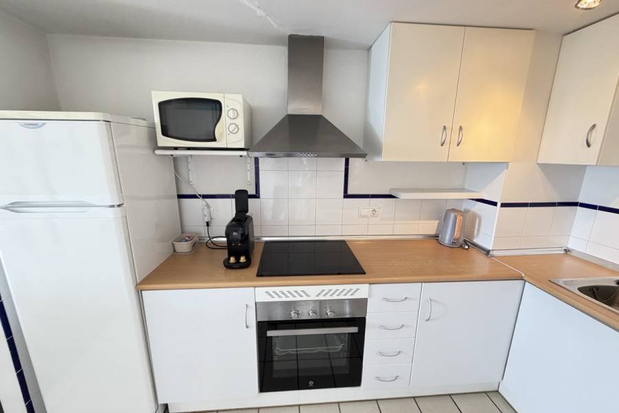 Resale - Apartment - Orihuela Costa - Playa Flamenca