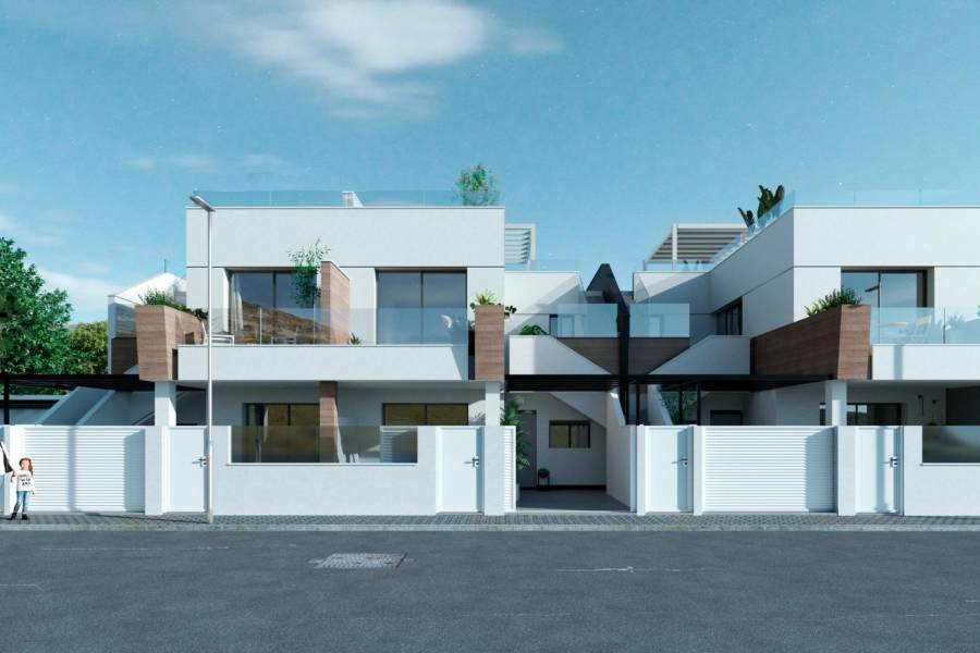 New Build - Apartment - Pilar de la Horadada - Pilar de la Horada