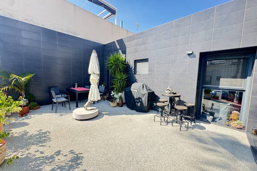 Bestaande bouw - Appartement - Orihuela Costa - Villamartin