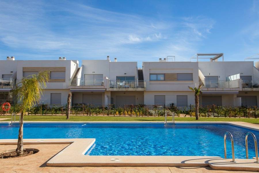 Nieuwbouw - Appartement - Orihuela - Vistabella Golf