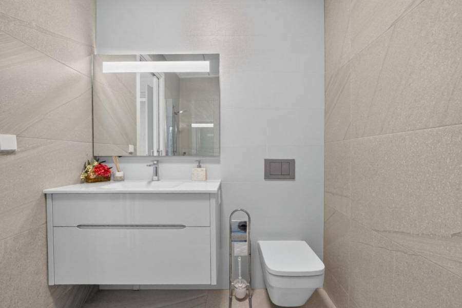 Reventa - Chalet - Orihuela Costa - Las Colinas Golf