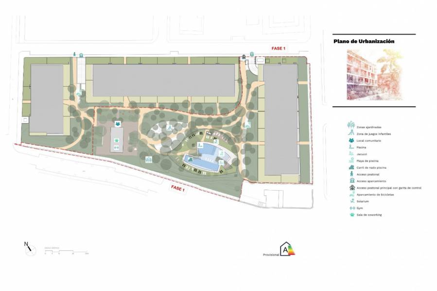 Nueva construcción  - Apartamento - Denia - Puerto