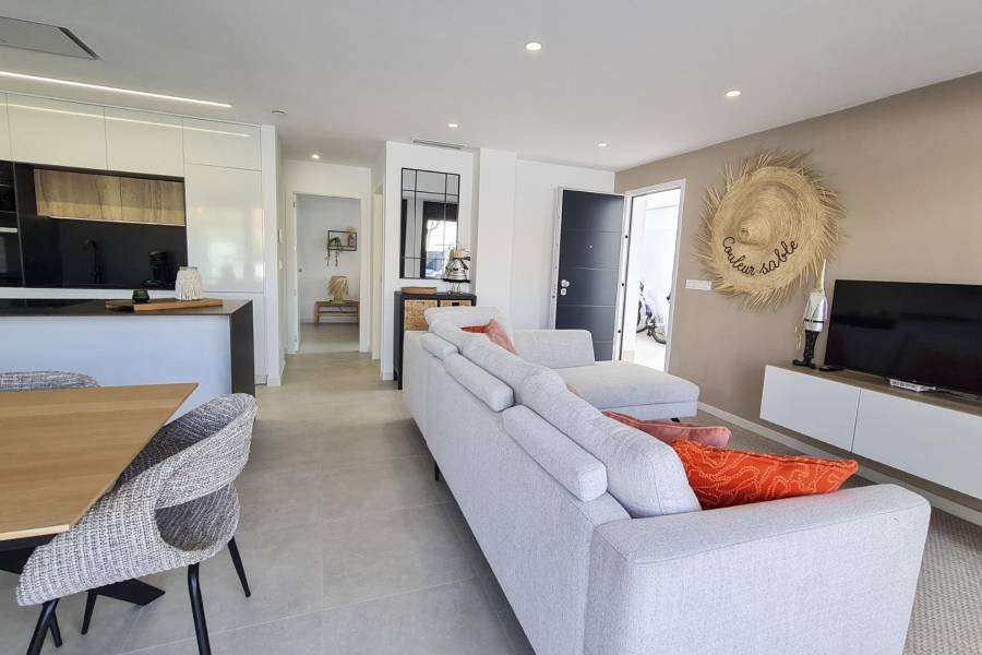 New Build - Detached - San Pedro del Pinatar - Los Antolinos