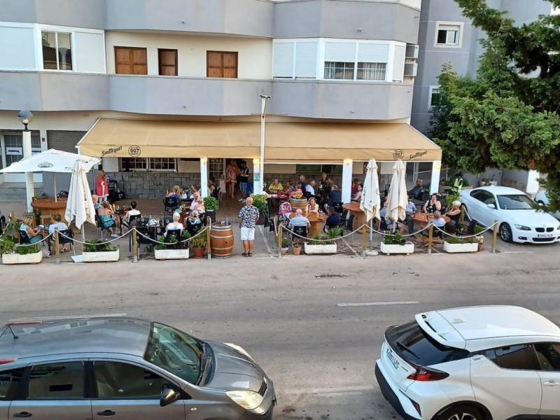 Commercial Unit - Bedrijfspanden te huur - Orihuela Costa - La Regia