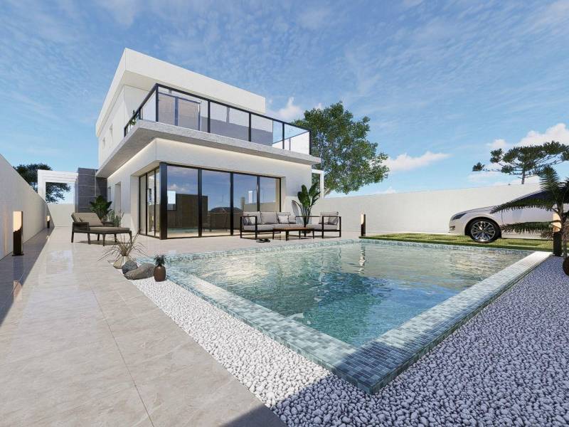 Detached - New Build - Pilar de la Horadada - Pilar de la Horada