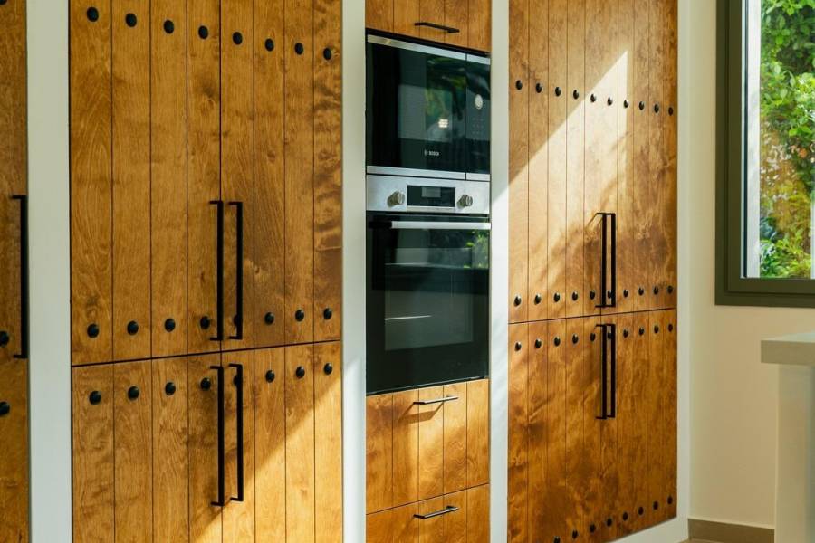 Nueva construcción  - Chalet - Jávea Xàbia - Valle del Sol